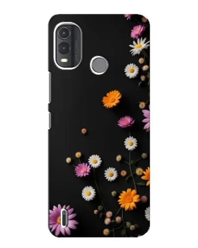 Чехол для Nokia G11 Plus с картинкой «Цветочная композиция» Чехол для Nokia G11 Plus с картинкой «Цветочная композиция»