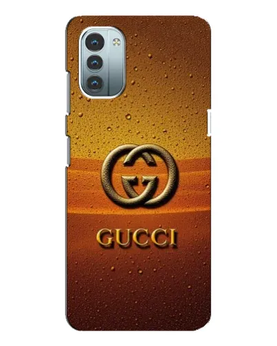 Чехол для Nokia G11 с картинкой «Gucci — солнечный градиент» Чехол для Nokia G11 с картинкой «Gucci — солнечный градиент»