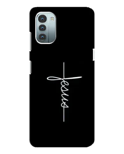 Чохол для Nokia G11 з картинкою «Тонка лінія віри» Чохол для Nokia G11 з картинкою «Тонка лінія віри»