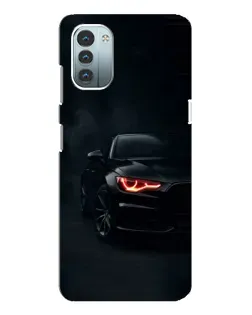 Чохол для Nokia G11 з картинкою «Audi — хижий погляд»