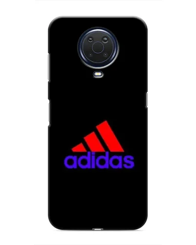 Чехол для Nokia G20 с картинкой «Классический Adidas»