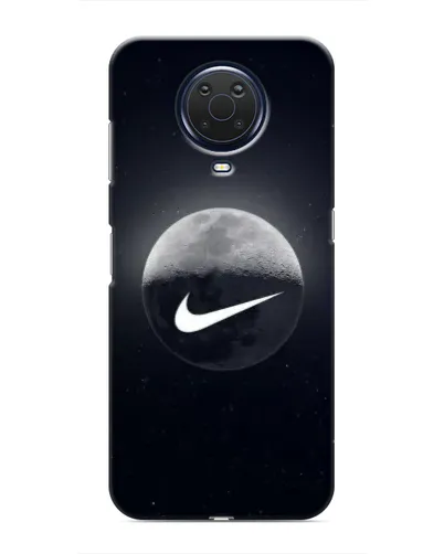 Чехол для Nokia G20 с картинкой «Nike в стиле граффити» Чехол для Nokia G20 с картинкой «Nike в стиле граффити»