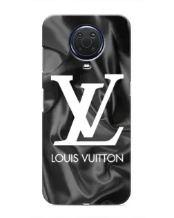Чехол для Nokia G20 с картинкой «Шелковый Louis Vuitton» Чехол для Nokia G20 с картинкой «Шелковый Louis Vuitton»