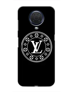 Чехол для Nokia G20 с картинкой «LV — печать стиля» Чехол для Nokia G20 с картинкой «LV — печать стиля»