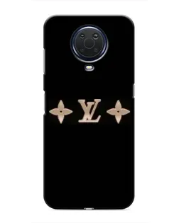 Чехол для Nokia G20 с картинкой «Louis Vuitton — минимализм» Чехол для Nokia G20 с картинкой «Louis Vuitton — минимализм»