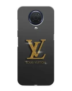 Чехол для Nokia G20 с картинкой «Градиент Louis Vuitton» Чехол для Nokia G20 с картинкой «Градиент Louis Vuitton»