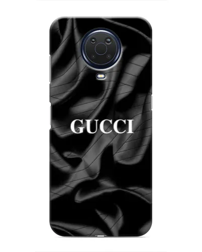 Чохол для Nokia G20 з картинкою «Gucci — шовкові хвилі» Чохол для Nokia G20 з картинкою «Gucci — шовкові хвилі»