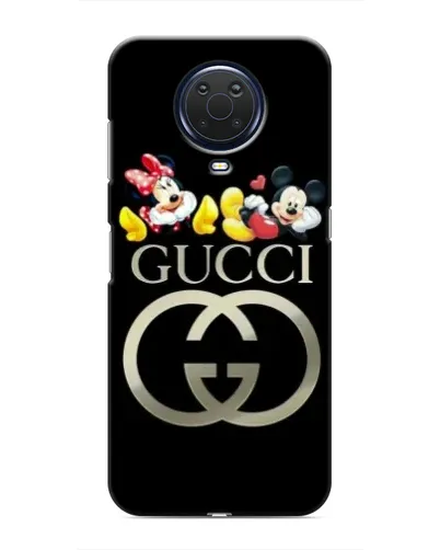 Чохол для Nokia G20 з картинкою «Gucci — герої Disney» Чохол для Nokia G20 з картинкою «Gucci — герої Disney»
