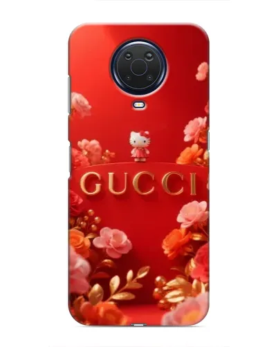 Чохол для Nokia G20 з картинкою «Gucci — золотий сад» Чохол для Nokia G20 з картинкою «Gucci — золотий сад»