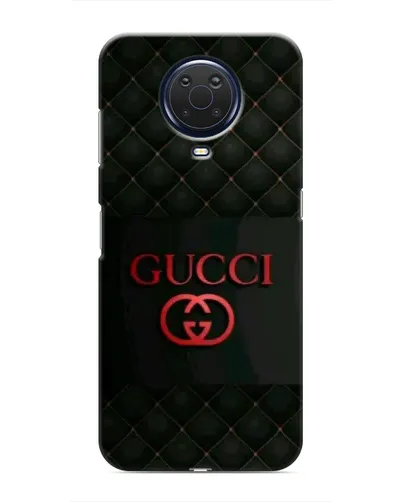 Чохол для Nokia G20 з картинкою «Gucci — стьобаний чорний» Чохол для Nokia G20 з картинкою «Gucci — стьобаний чорний»