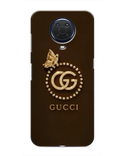 Чохол для Nokia G20 з картинкою «Gucci — золотий метелик» Чохол для Nokia G20 з картинкою «Gucci — золотий метелик»