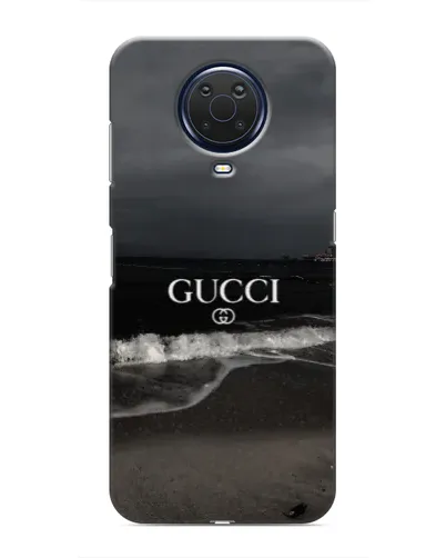 Чохол для Nokia G20 з картинкою «Gucci — морський прибій» Чохол для Nokia G20 з картинкою «Gucci — морський прибій»