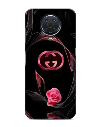 Чохол для Nokia G20 з картинкою «Gucci — неонова троянда» Чохол для Nokia G20 з картинкою «Gucci — неонова троянда»