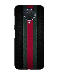 Чохол для Nokia G20 з картинкою «Gucci — неонова лінія»
