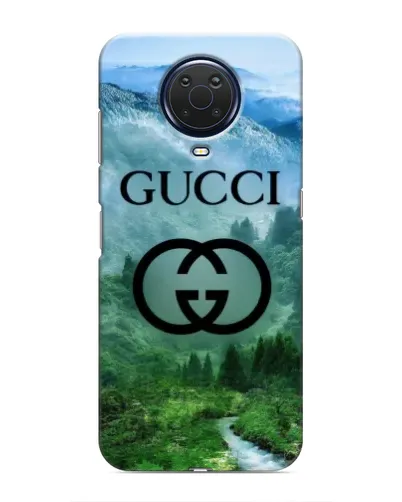 Чохол для Nokia G20 з картинкою «Gucci — гірський пейзаж» Чохол для Nokia G20 з картинкою «Gucci — гірський пейзаж»
