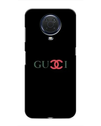 Чохол для Nokia G20 з картинкою «Gucci — червоний градієнт» Чохол для Nokia G20 з картинкою «Gucci — червоний градієнт»