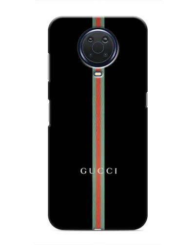 Чохол для Nokia G20 з картинкою «Gucci — строга лінія» Чохол для Nokia G20 з картинкою «Gucci — строга лінія»