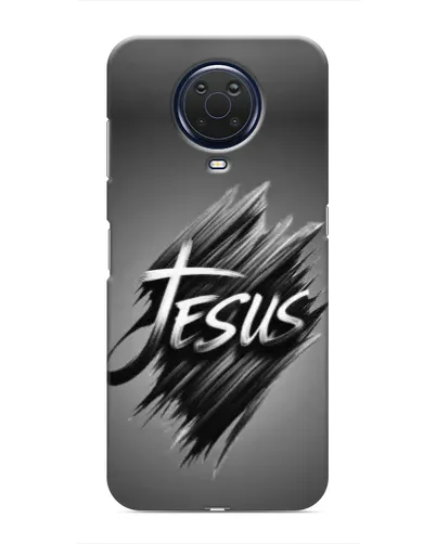 Чохол для Nokia G20 з картинкою «Напис Jesus Graffiti» Чохол для Nokia G20 з картинкою «Напис Jesus Graffiti»