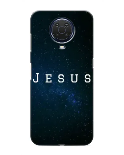Чохол для Nokia G20 з картинкою «Зоряне небо Jesus» Чохол для Nokia G20 з картинкою «Зоряне небо Jesus»