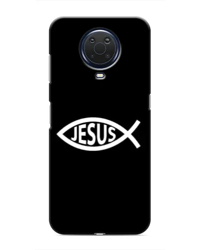 Чохол для Nokia G20 з картинкою «Класичний Jesus» Чохол для Nokia G20 з картинкою «Класичний Jesus»