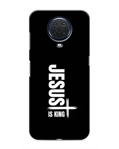 Чохол для Nokia G20 з картинкою «Вертикаль віри Jesus» Чохол для Nokia G20 з картинкою «Вертикаль віри Jesus»