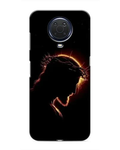 Чехол для Nokia G20 с картинкой «Терновый венец» Чехол для Nokia G20 с картинкой «Терновый венец»