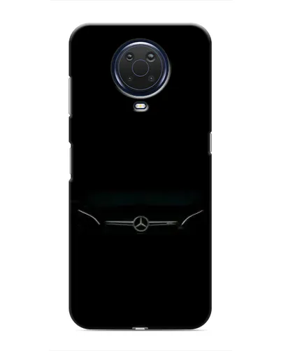 Чехол для Nokia G20 с картинкой «Mercedes Stealth Look»