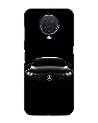 Чехол для Nokia G20 с картинкой «Mercedes Vision — концепт»