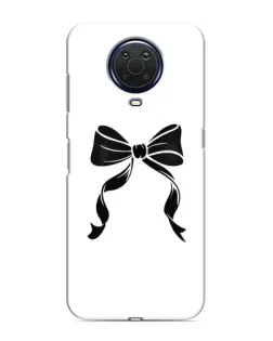 Чохол для Nokia G20 з картинкою «Класичний бант»