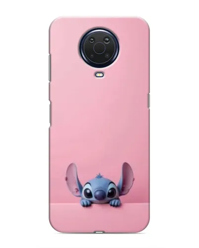 Чохол для Nokia G20 з картинкою «Stitch визирає» Чохол для Nokia G20 з картинкою «Stitch визирає»