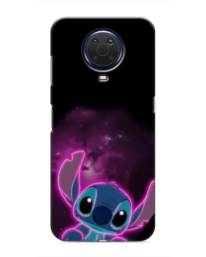 Чохол для Nokia G20 з картинкою «Неоновий Stitch» Чохол для Nokia G20 з картинкою «Неоновий Stitch»