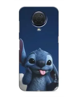 Чохол для Nokia G20 з картинкою «Стіч у хмарах»