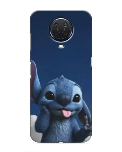 Чохол для Nokia G20 з картинкою «Стіч у хмарах» Чохол для Nokia G20 з картинкою «Стіч у хмарах»