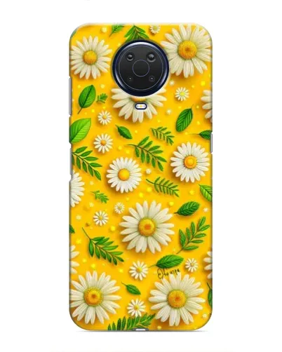 Чохол для Nokia G20 з картинкою «Ромашкове сонце»