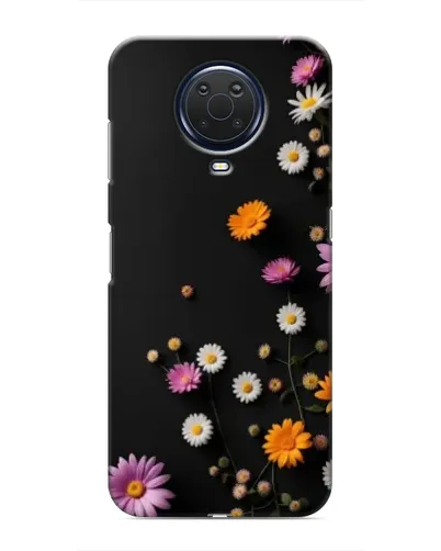 Чохол для Nokia G20 з картинкою «Квіткова композиція»