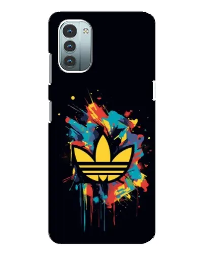 Чохол для Nokia G21 з картинкою «Adidas Splash»