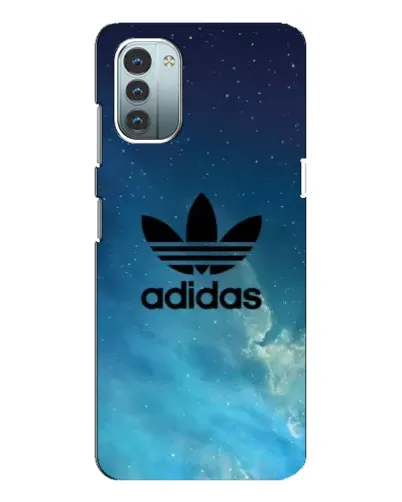 Чохол для Nokia G21 з картинкою «Adidas Stone Logo»