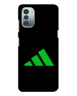 Чохол для Nokia G21 з картинкою «Adidas Abstract»