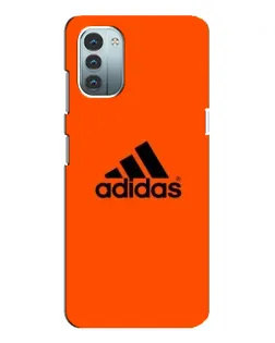 Чохол для Nokia G21 з картинкою «Adidas Ukraine»
