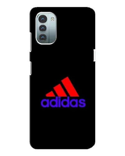 Чохол для Nokia G21 з картинкою «Класичний Adidas»