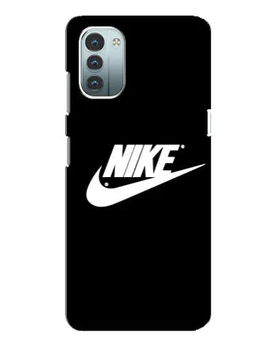 Чохол для Nokia G21 з картинкою «Мазки фарби Nike» Чохол для Nokia G21 з картинкою «Мазки фарби Nike»