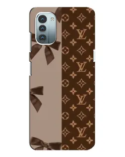Чохол для Nokia G21 з картинкою «Louis Vuitton — банти» Чохол для Nokia G21 з картинкою «Louis Vuitton — банти»