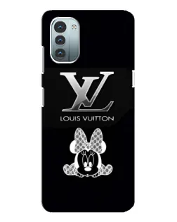 Чохол для Nokia G21 з картинкою «LV та Мінні Маус» Чохол для Nokia G21 з картинкою «LV та Мінні Маус»