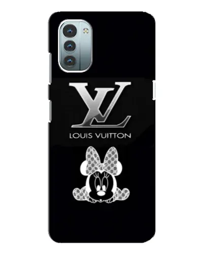 Чохол для Nokia G21 з картинкою «LV та Мінні Маус» Чохол для Nokia G21 з картинкою «LV та Мінні Маус»