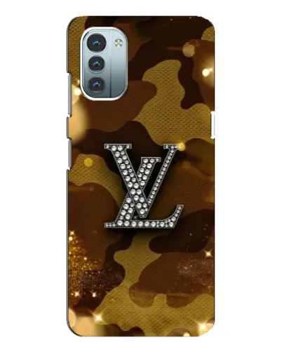 Чохол для Nokia G21 з картинкою «Камуфляжний Louis Vuitton» Чохол для Nokia G21 з картинкою «Камуфляжний Louis Vuitton»