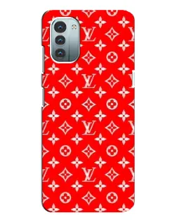 Чохол для Nokia G21 з картинкою «Яскравий паттерн LV» Чохол для Nokia G21 з картинкою «Яскравий паттерн LV»