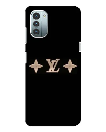 Чохол для Nokia G21 з картинкою «Louis Vuitton — мінімалізм» Чохол для Nokia G21 з картинкою «Louis Vuitton — мінімалізм»