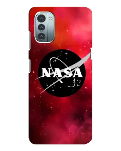 Чохол для Nokia G21 з картинкою «NASA — червона туманність» Чохол для Nokia G21 з картинкою «NASA — червона туманність»