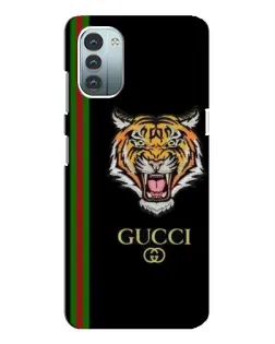 Чохол для Nokia G21 з картинкою «Тигр Gucci» Чохол для Nokia G21 з картинкою «Тигр Gucci»