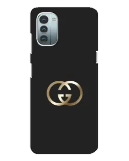 Чохол для Nokia G21 з картинкою «Мінімалізм Gucci» Чохол для Nokia G21 з картинкою «Мінімалізм Gucci»